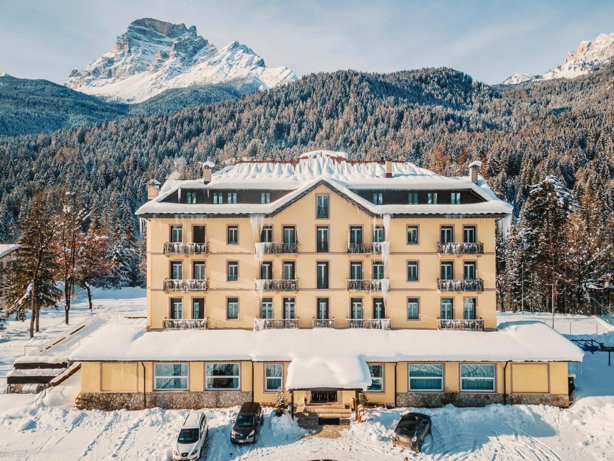 Hotel Marcora & Spa サン・ヴィート・ディ・カドーレ エクステリア 写真