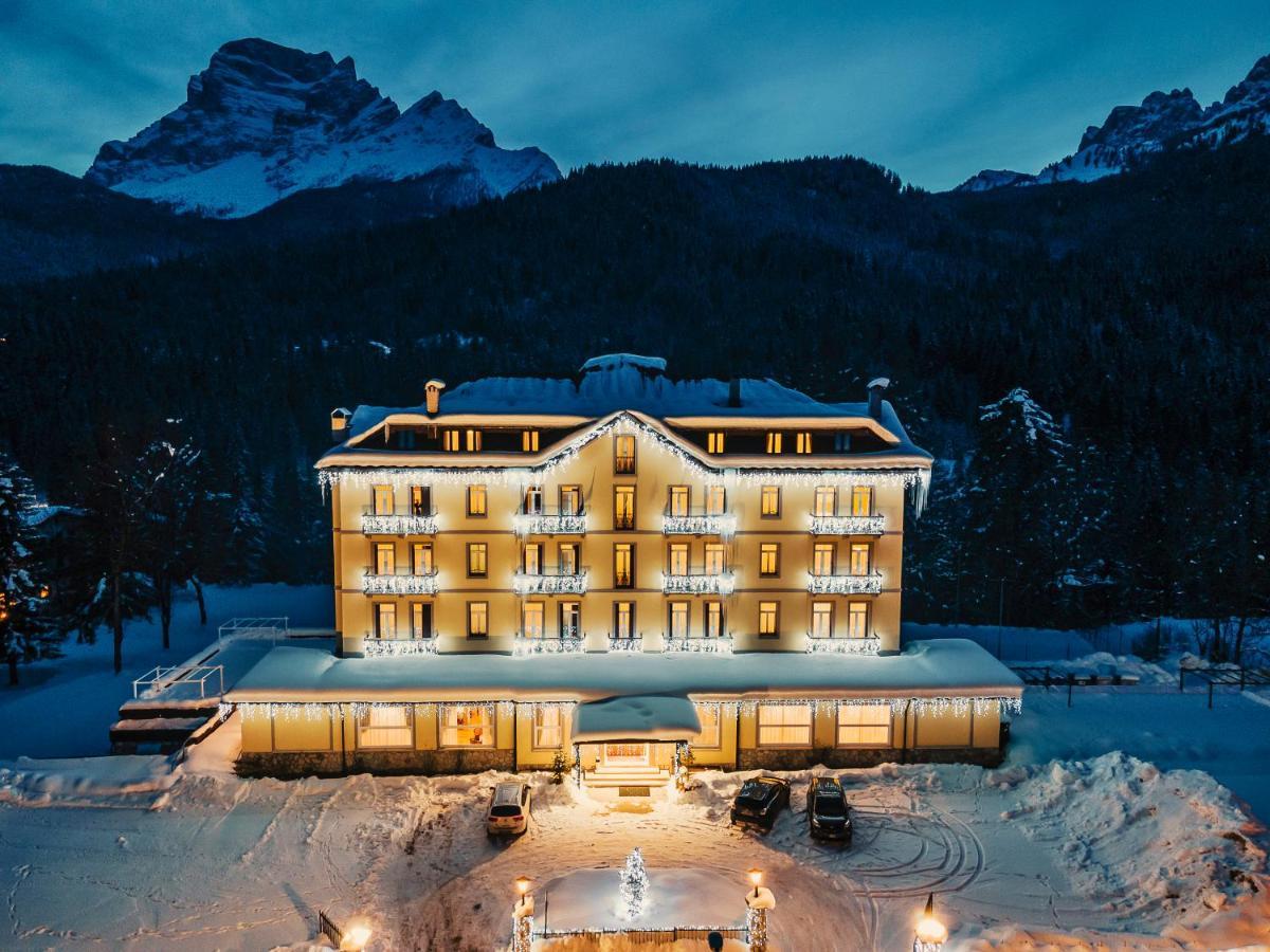 Hotel Marcora & Spa サン・ヴィート・ディ・カドーレ エクステリア 写真