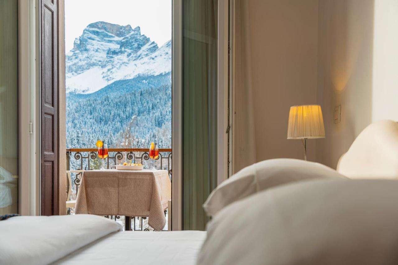 Hotel Marcora & Spa サン・ヴィート・ディ・カドーレ エクステリア 写真