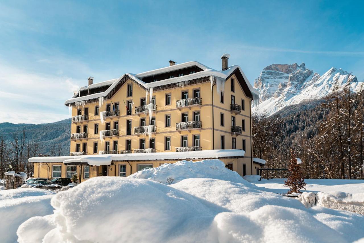 Hotel Marcora & Spa サン・ヴィート・ディ・カドーレ エクステリア 写真