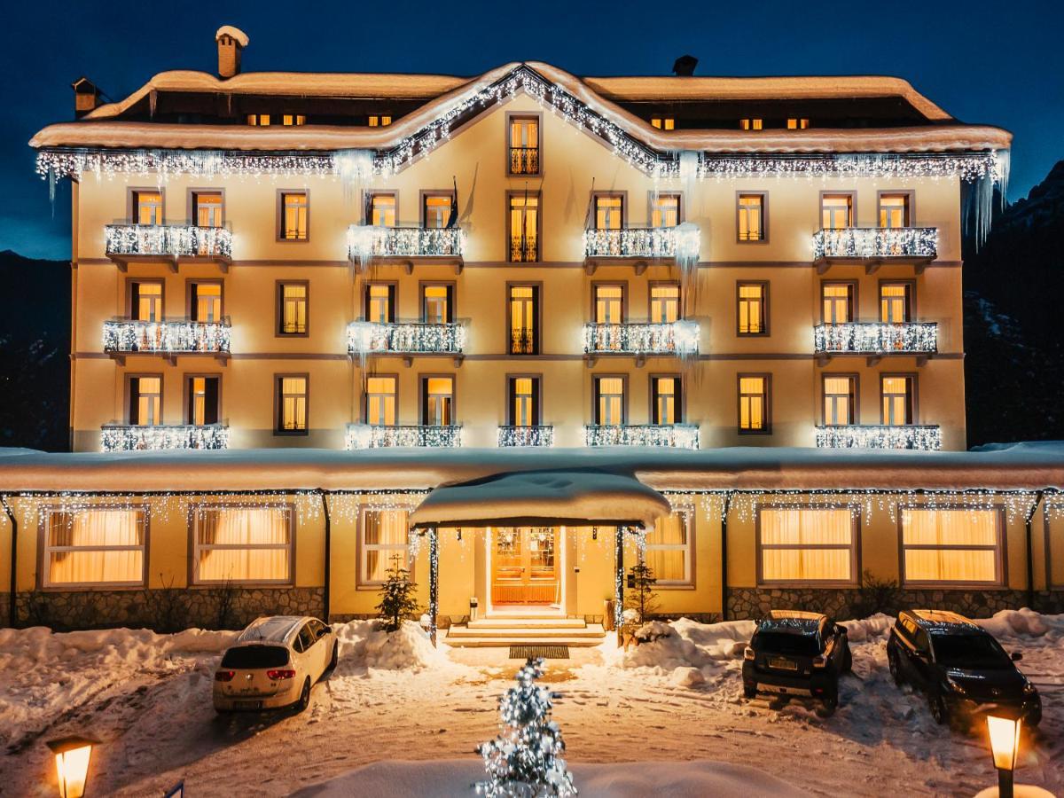 Hotel Marcora & Spa サン・ヴィート・ディ・カドーレ エクステリア 写真