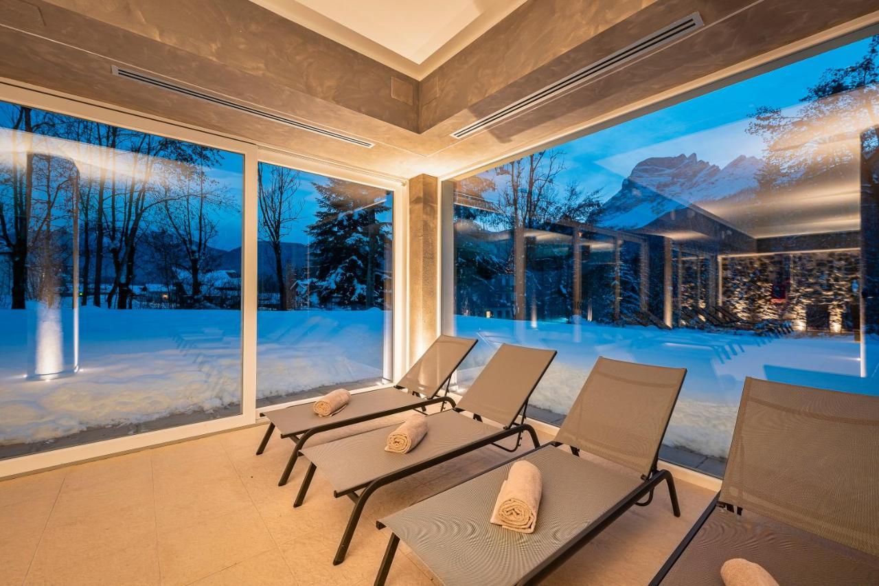Hotel Marcora & Spa サン・ヴィート・ディ・カドーレ エクステリア 写真