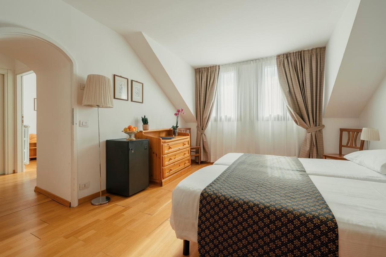 Hotel Marcora & Spa サン・ヴィート・ディ・カドーレ エクステリア 写真