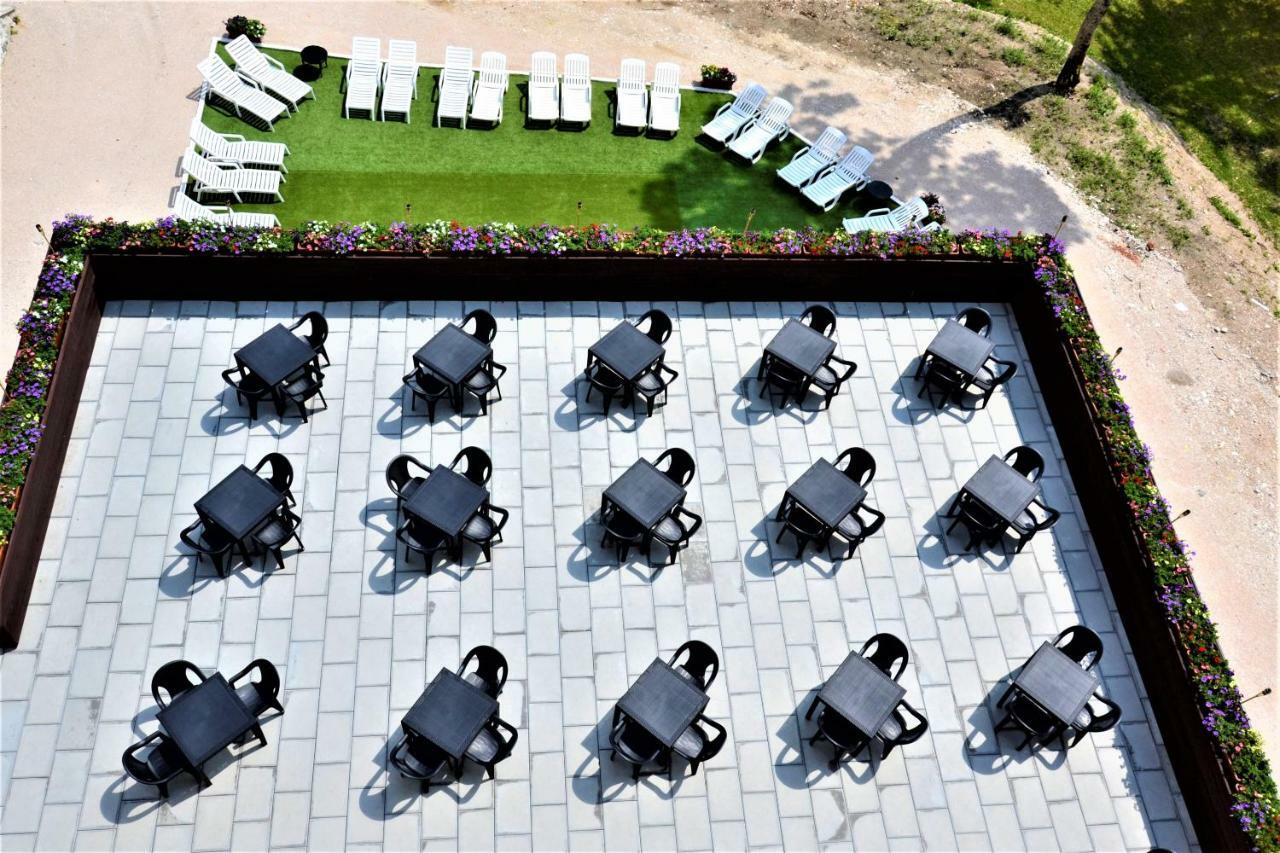 Hotel Marcora & Spa サン・ヴィート・ディ・カドーレ エクステリア 写真